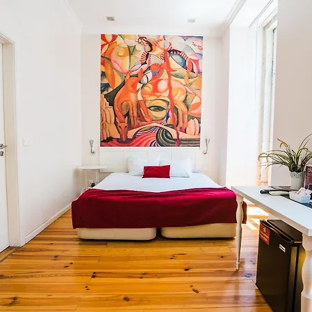 Arsenal Hotel apartamentowy Lizbona
