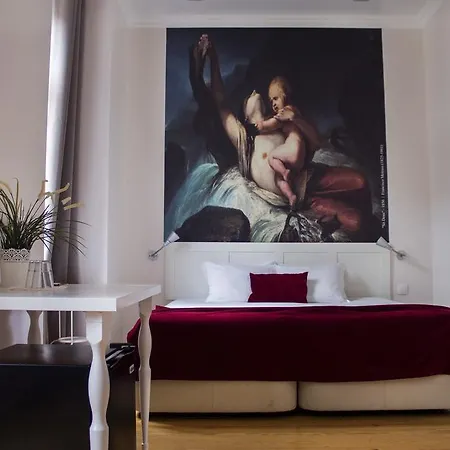 Hotel apartamentowy Arsenal 3*