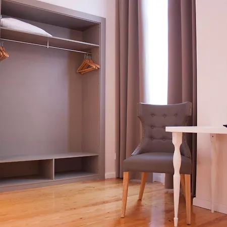 Hotel apartamentowy Arsenal Lizbona