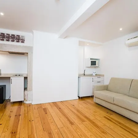 Апарт-готель Arsenal Лісабон