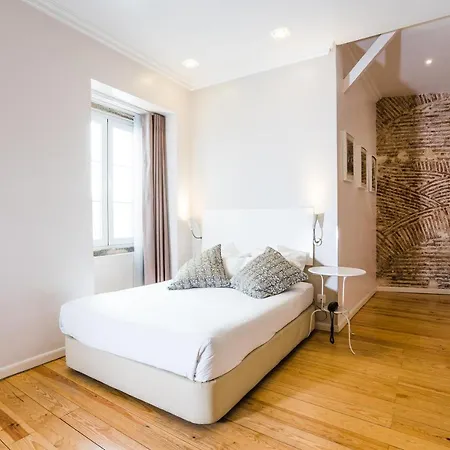 Aparthotel Arsenal Lissabon