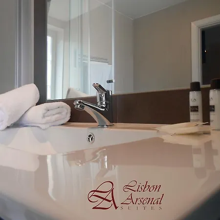 Aparthotel Arsenal Lissabon