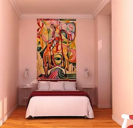 Aparthotel Arsenal Lissabon