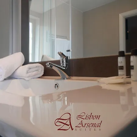 Hotel apartamentowy Arsenal Lizbona