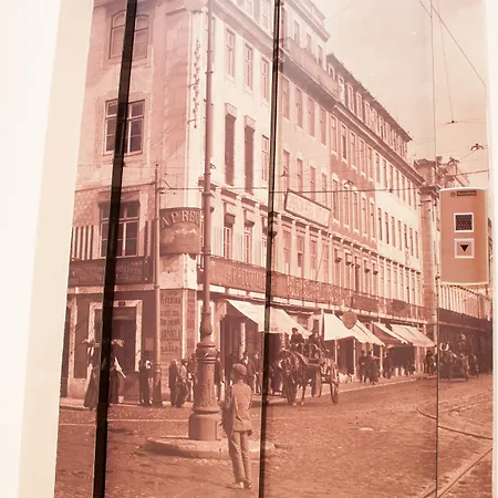 Arsenal Aparthotel Lisbona