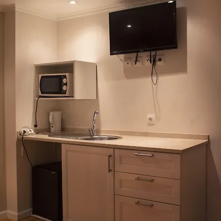 Arsenal Hotel apartamentowy Lizbona