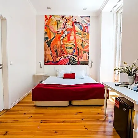 Lejlighedshotel Arsenal Lisboa