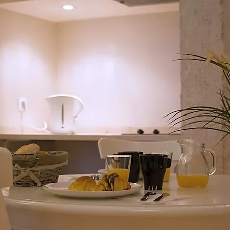 Lejlighedshotel Arsenal Lisboa