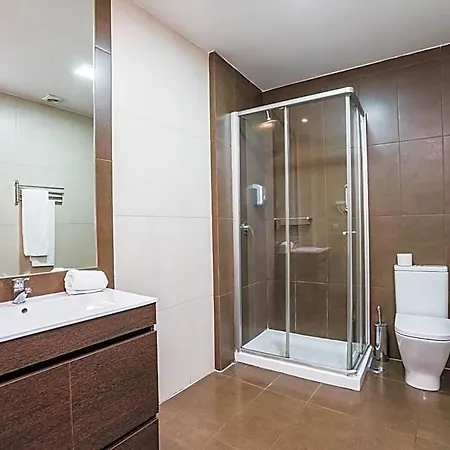 Lejlighedshotel Arsenal 3*