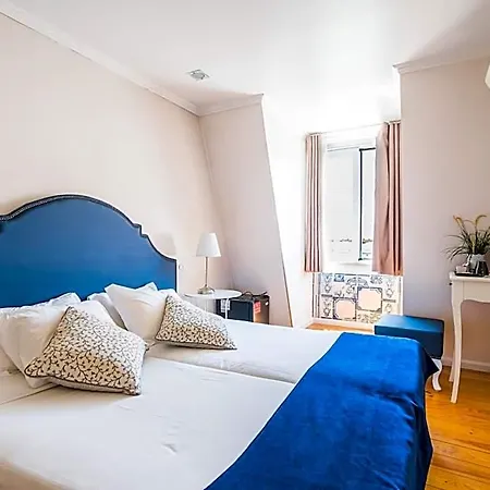 Lejlighedshotel Arsenal Lisboa
