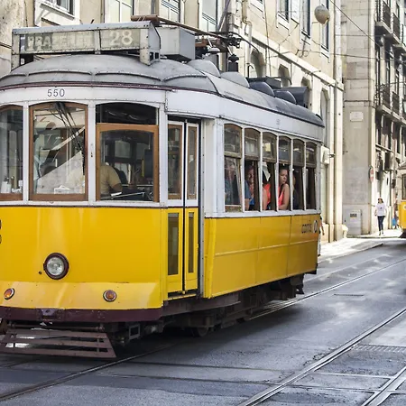 Arsenal شقة فندقية Lisboa