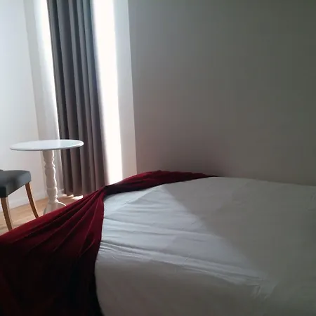 Arsenal Aparthotel Lisboa