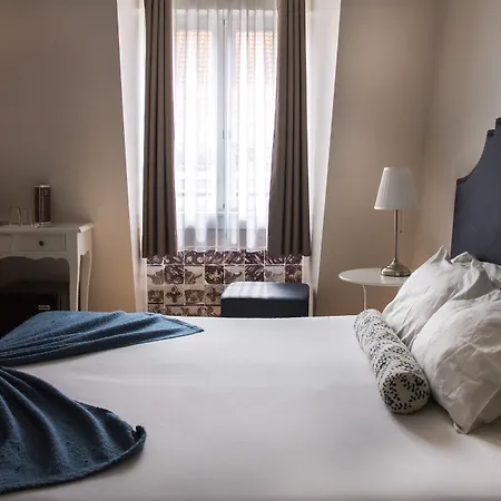 Aparthotel Arsenal Lisboa