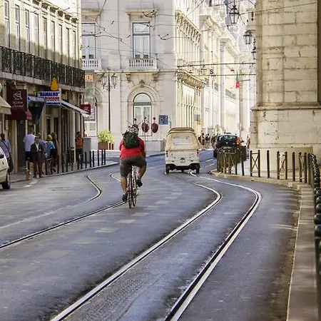 Aparthotel Arsenal Lisboa