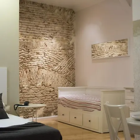 アパートホテル アーセナル スイーツ リスボン