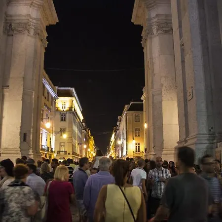 Arsenal Aparthotel Lisboa